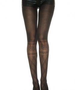 Music Legs - Pantyhose Collection 2018